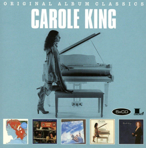 Carole King - Original Album Series - 5 CD Box Set