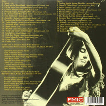 Load image into Gallery viewer, Emylou Harris - Twenty Thousand Roads - Live In Washington 1976 - 2 CD Set