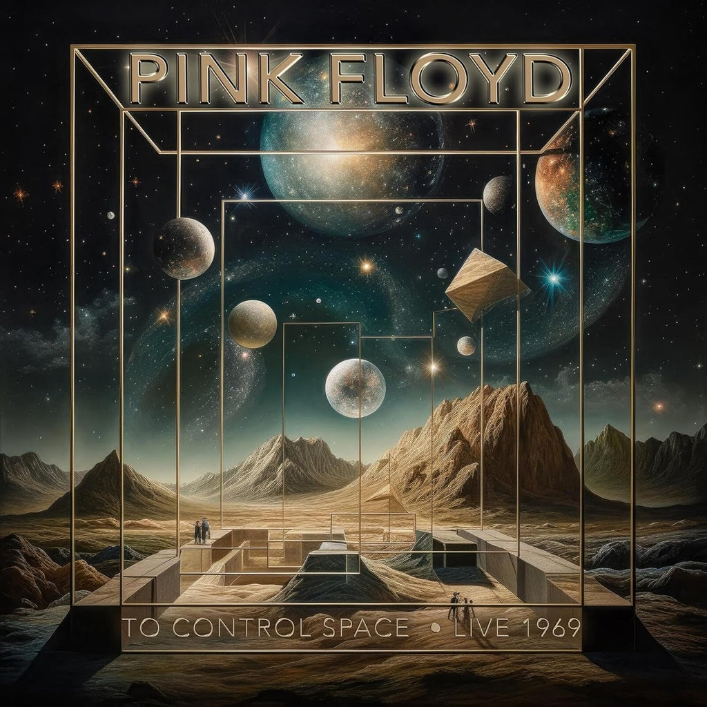 Pink Floyd - To Control Space - CD