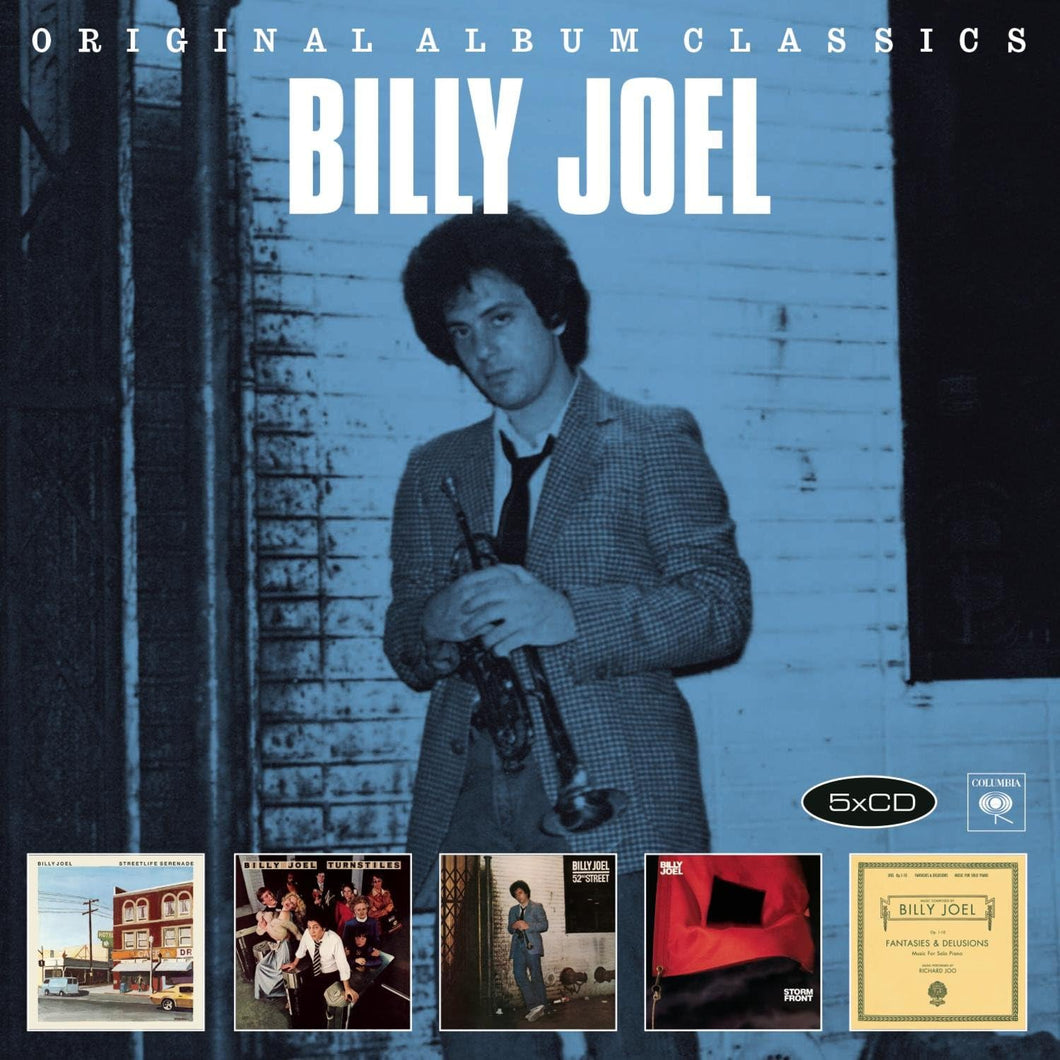 Billy Joel - Original Album Classics - 5 CD Box Set