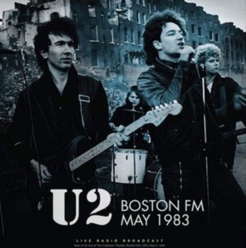 U2 - Boston FM, May 1983 - 12