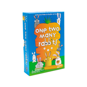 Three Archers Games - One Two Many Rabbits