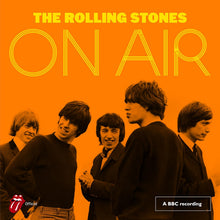 Load image into Gallery viewer, The Rolling Stones - On Air - BBC Recordings - CD