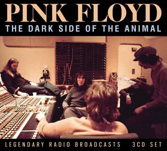 Pink Floyd - The Dark Side of the Animal - 3 CD Set