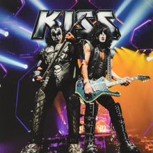 Load image into Gallery viewer, Kiss - Set The World On Fire - Live Broadcasts - 10 CD Box Set