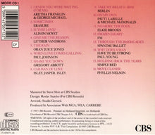 Load image into Gallery viewer, Move Closer - Various Artists - CD