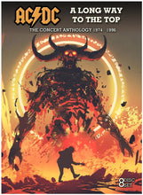 Load image into Gallery viewer, AC/DC - A Long Way To The Top (6-CD + 2-DVD Set)