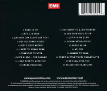 Load image into Gallery viewer, Queen &amp; Adam Lambert - Live Around The World - CD