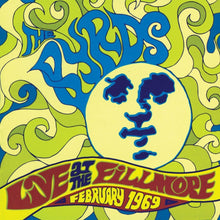 Load image into Gallery viewer, Byrds - Live At The Fillmore 1969 - CD