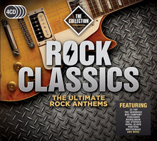 Load image into Gallery viewer, Rock Classics: The Collection / Various - 3 CD Set