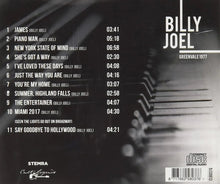 Load image into Gallery viewer, Billy Joel - Greenvale 1977 [CD]