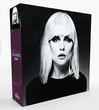 Load image into Gallery viewer, Blondie - Live In Concert - 10 CD Box Set