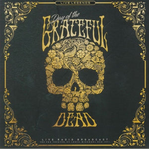 The Grateful Dead - Day Of The Grateful Dead - Vinyl