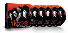 Load image into Gallery viewer, The Doors - The Broadcast Collection 1968-1972 - 5 CD Set