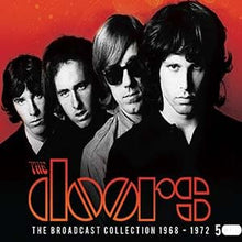 Load image into Gallery viewer, The Doors - The Broadcast Collection 1968-1972 - 5 CD Set