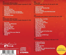 Load image into Gallery viewer, The Doors - The Broadcast Collection 1968-1972 - 5 CD Set