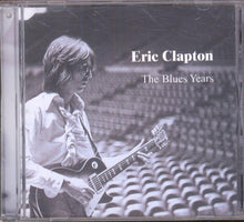Load image into Gallery viewer, Eric Clapton - The Blues Years - CD