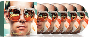 Elton John - Broadcast Collection 1968 - 1988 - 5 CD Box Set
