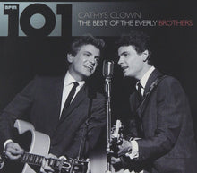 Load image into Gallery viewer, Cathy&#39;s Clown: The Best Of The Everly Brothers - 101 Tracks - 4 CD Box Set