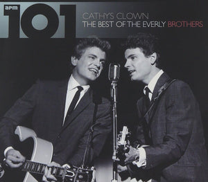 Cathy's Clown: The Best Of The Everly Brothers - 101 Tracks - 4 CD Box Set