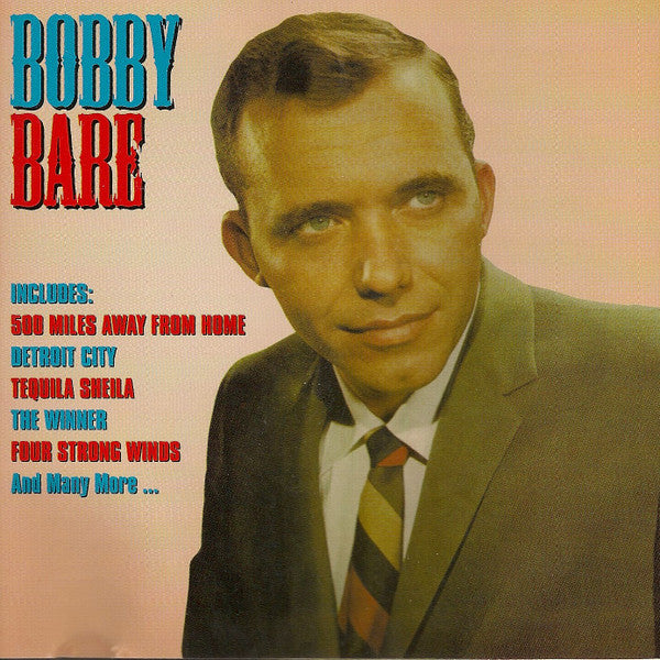 Bobby Bare - Famous Country Music - CD