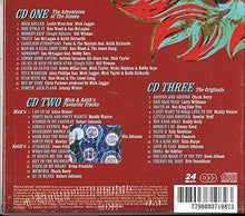 Load image into Gallery viewer, The Rolling Stones - The Many Faces Of - 3 CD Set