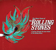 Load image into Gallery viewer, The Rolling Stones - The Many Faces Of - 3 CD Set