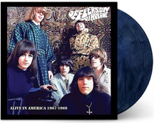 Load image into Gallery viewer, Jefferson Airplane – Alive in America 1967–1969 (Limited Edition Double-LP on 180g Blue Marble Vinyl)