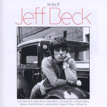 Load image into Gallery viewer, Jeff Beck - The Best Of - CD