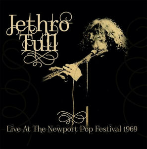 Jethro Tull - Live At The Newport Pop Festival 1969 - 12" Vinyl
