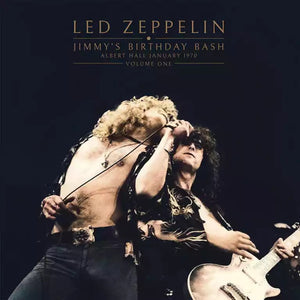 Led Zeppelin -  Jimmy'S Birthday Bash Vol. 1  - 12" Vinyl