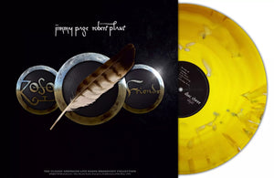 Jimmy Page & Robert Plant – ZOSO Friends (Limited Edition Triple-LP on 180g  Lagoon Vinyl)