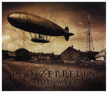 Load image into Gallery viewer, Led Zeppelin - Radio Waves - 3 CD Set