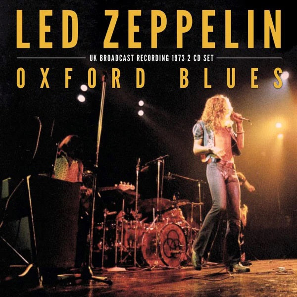 Led Zeppelin - Oxford Blues - 2 CD Set