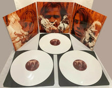 Load image into Gallery viewer, Nirvana - Beat Me Outta Me Live (Limited Edition White Vinyl 3 LP)