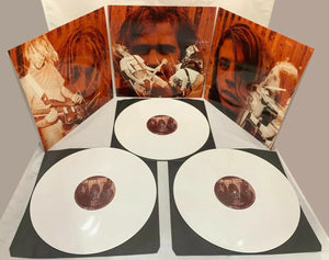 Nirvana - Beat Me Outta Me Live (Limited Edition White Vinyl 3 LP)
