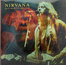 Load image into Gallery viewer, Nirvana - Beat Me Outta Me Live (Limited Edition White Vinyl 3 LP)
