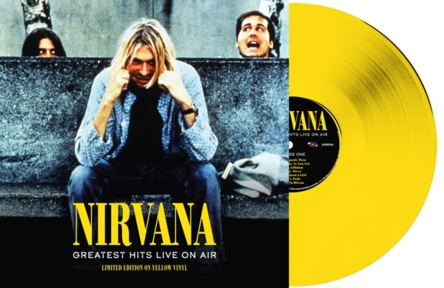 Nirvana - Greatest Hits - Live On Air - 12