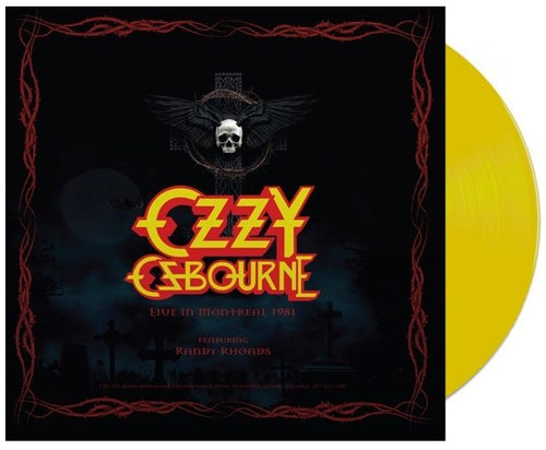 Ozzy Osbourne Feat Randy Rhoads - Live In Montreal 1981 -12