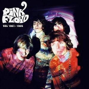 Pink Floyd - BBC 1967-1968 - Double Vinyl Set