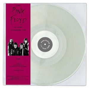 Pink Floyd - Bbc 16 September 1970 - 12" Coloured Vinyl