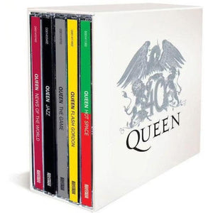 Queen - 40 Collectors - Limited edition Collectors Box Set