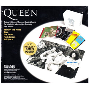 Queen - 40 Collectors - Limited edition Collectors Box Set