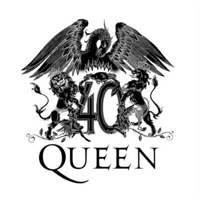 Queen - 40 Collectors - Limited edition Collectors Box Set