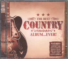 Load image into Gallery viewer, The Best Country Album Ever - 2 CD Set