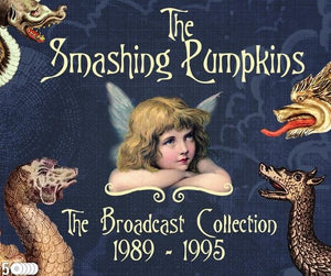 The Smashing Pumpkins - The Broadcast Collection 1989-1995 - 5 CD Box Set