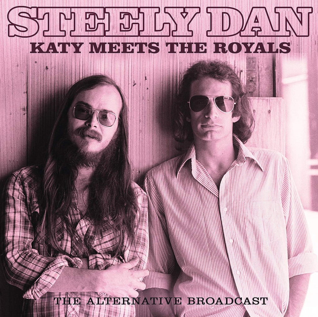 Steely Dan - Katy meets the royals - CD
