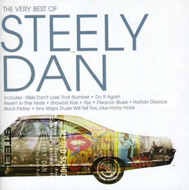 The Very Best of Steely Dan - 2 CD Set
