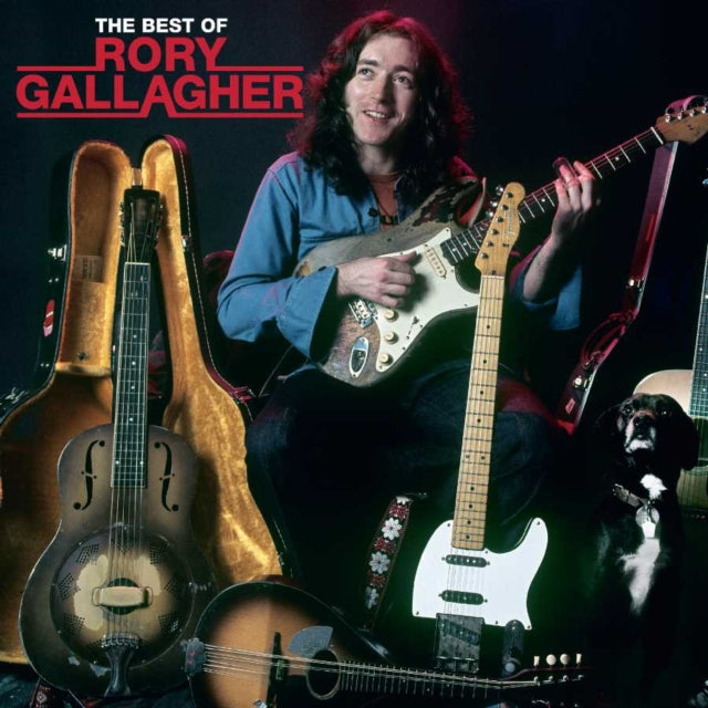 The Best of Rory Gallagher - CD
