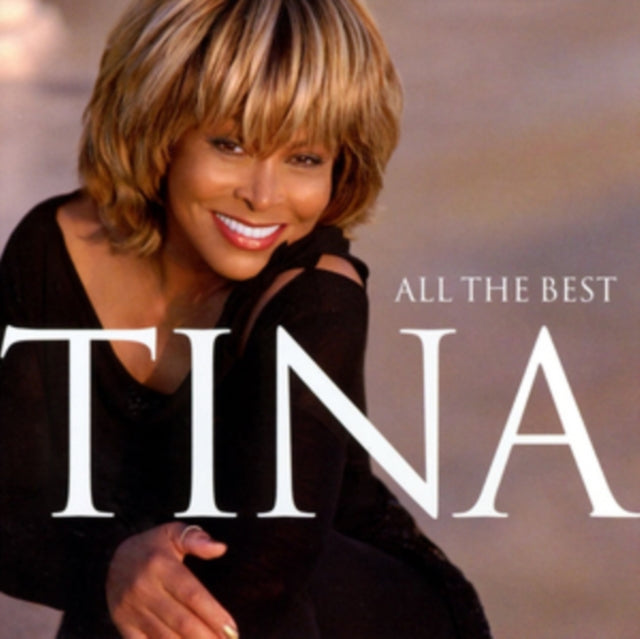 Tina Turner - All the best - 2 CD Set